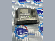 BMW 320/ 3 SERIES ENGINE ECU, E46 N42 318I 2002, P/N 7508292, ECU ONLY