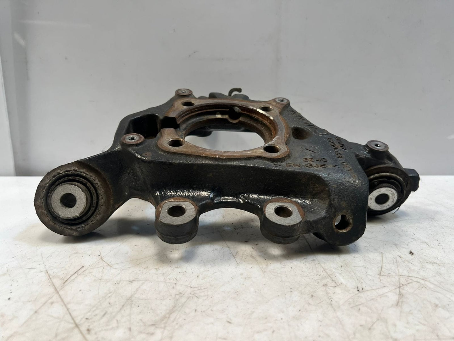2010-2017 BMW X3 F25 F26 20D Rear Wheel Hub Spindle Knuckle 6790498 OEM