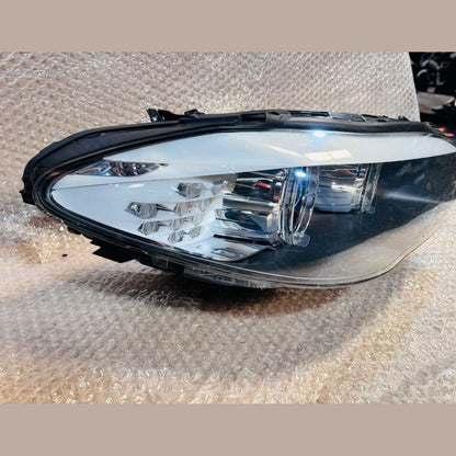Bmw 5 Series 520I 535I 540I 550I F10 Headlight Xenon Daynamic 2011 RHS 7203256