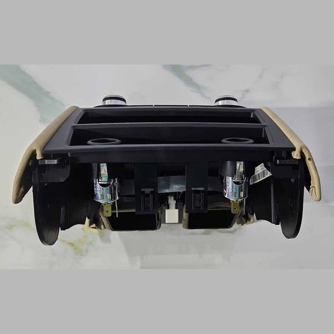 OEM BMW 7 F01 F02 F03 F04 Rear Air Vent Grill and control unit 9171270 9304719