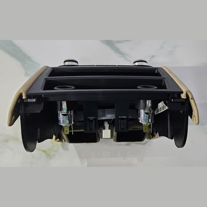 OEM BMW 7 F01 F02 F03 F04 Rear Air Vent Grill and control unit 9171270 9304719