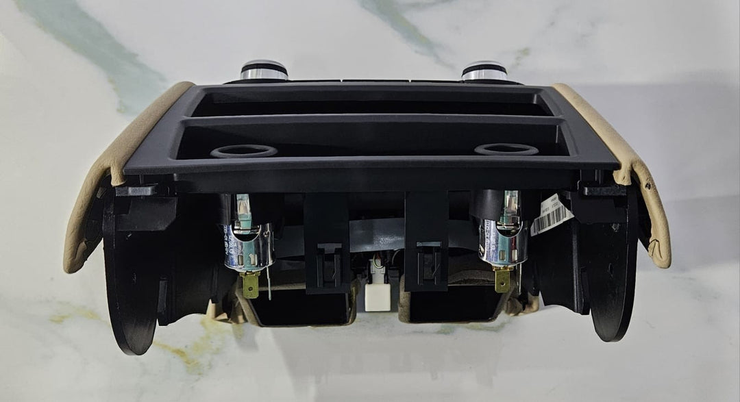 OEM BMW 7 F01 F02 F03 F04 Rear Air Vent Grill and control unit 9171270 9304719