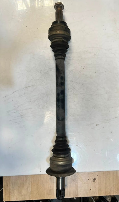 2009-2015 BMW 7 Series F02 F03 F04 F06 F12 750i Rear Left Axle Shaft 7566087
