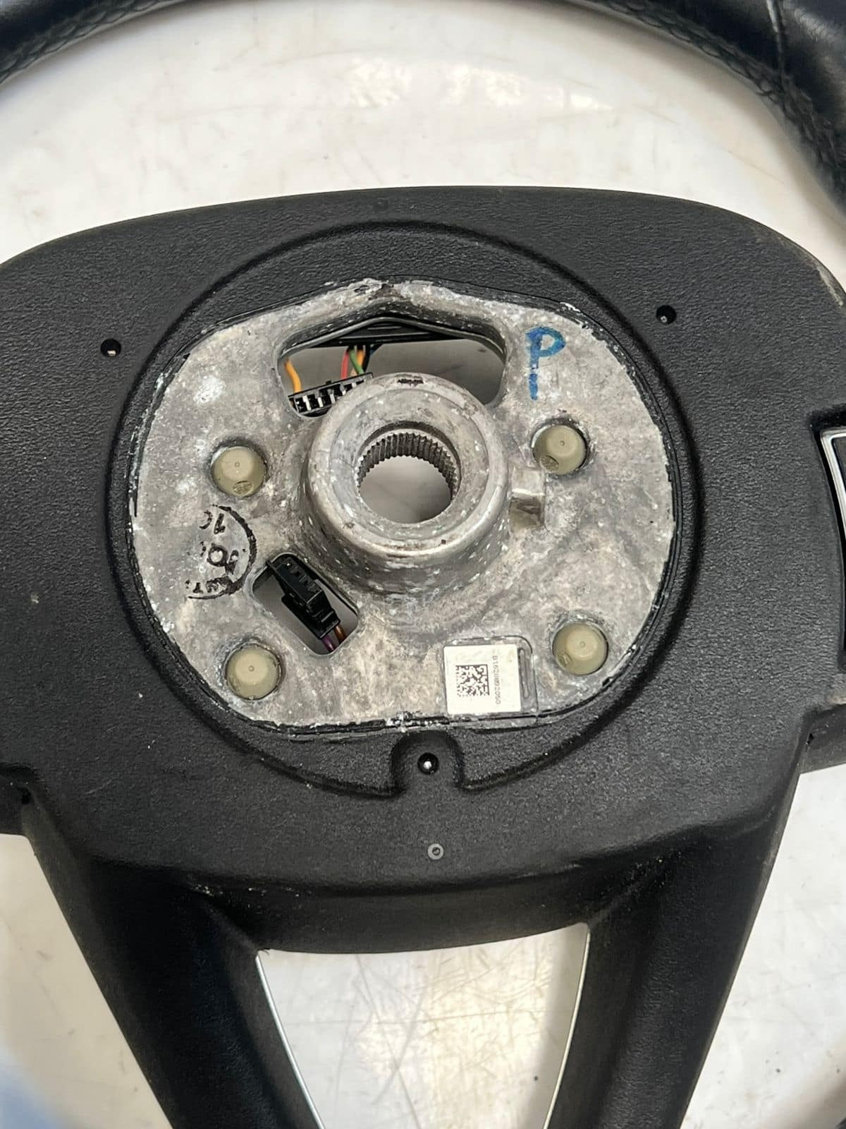 ORGINAL USED BMW 7 Series G11 G12 Steering Wheel Leather Sport 6288905 OEM
