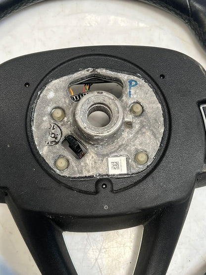 ORGINAL USED BMW 7 Series G11 G12 Steering Wheel Leather Sport 6288905 OEM
