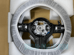 Load image into Gallery viewer, Carbon Fiber Steering Wheel FOR BMW F30 F32 Series MSport With Paddle Shifts LED
