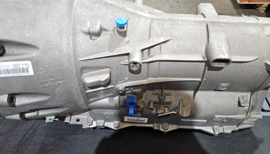 8741539-2020-2022 BMW 740Li LCI G11 G12 Automatic Transmission Gearbox OEM NEW