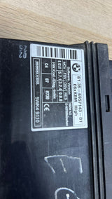 BMW Body Control Module 6957143 5 Series E61 and E61 LCI models