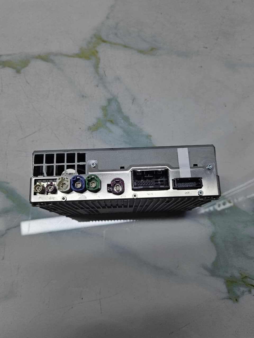 2021 BMW F44 Audio Headunit High 5A318F2 OEM