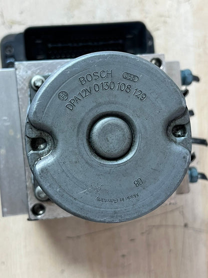 08-14 BMW E71 X6 X5 ABS Antilock Brake Pump Control Module 3451 6785266-04 OEM