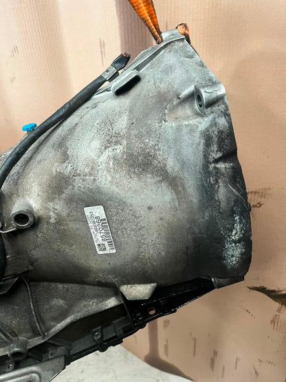2007-2008 BMW X5 E70 M57N2 3.0sd GA6HP26Z Automatic Gearbox Transmission 7581580