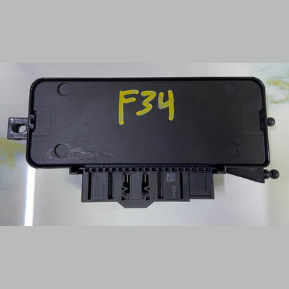 OEM BMW 1 2 3 4 SERIES F20 F22 F30 F32 F34 SRS MODULE CONTROL UNIT 9348726