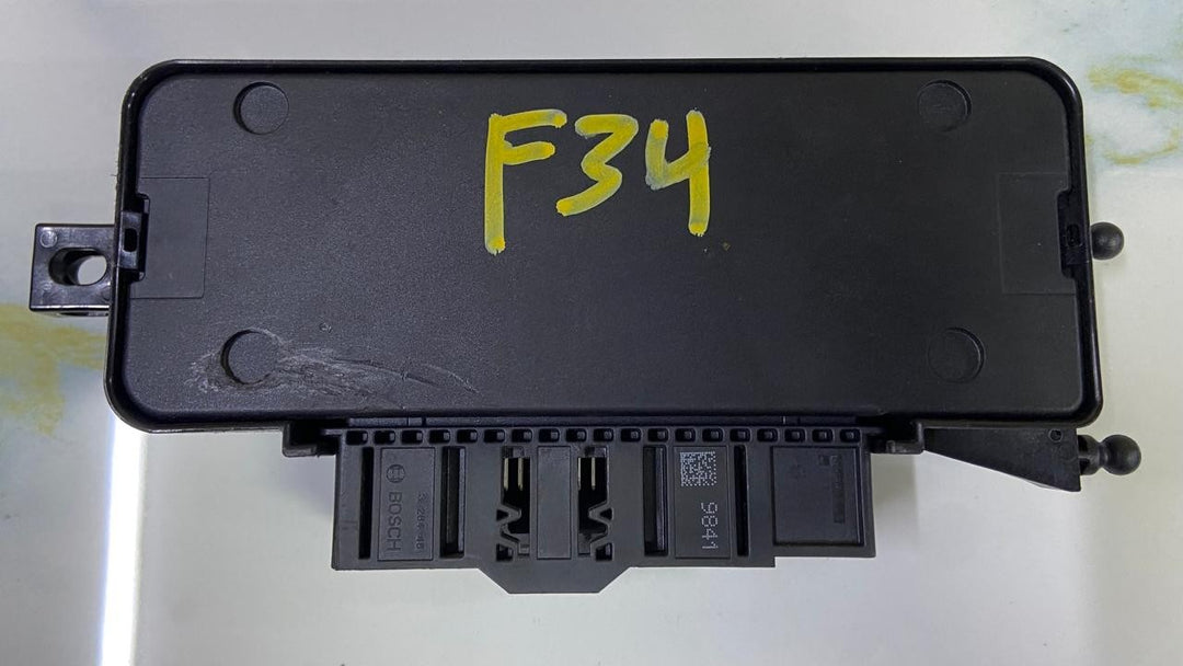 OEM BMW 1 2 3 4 SERIES F20 F22 F30 F32 F34 SRS MODULE CONTROL UNIT 9348726