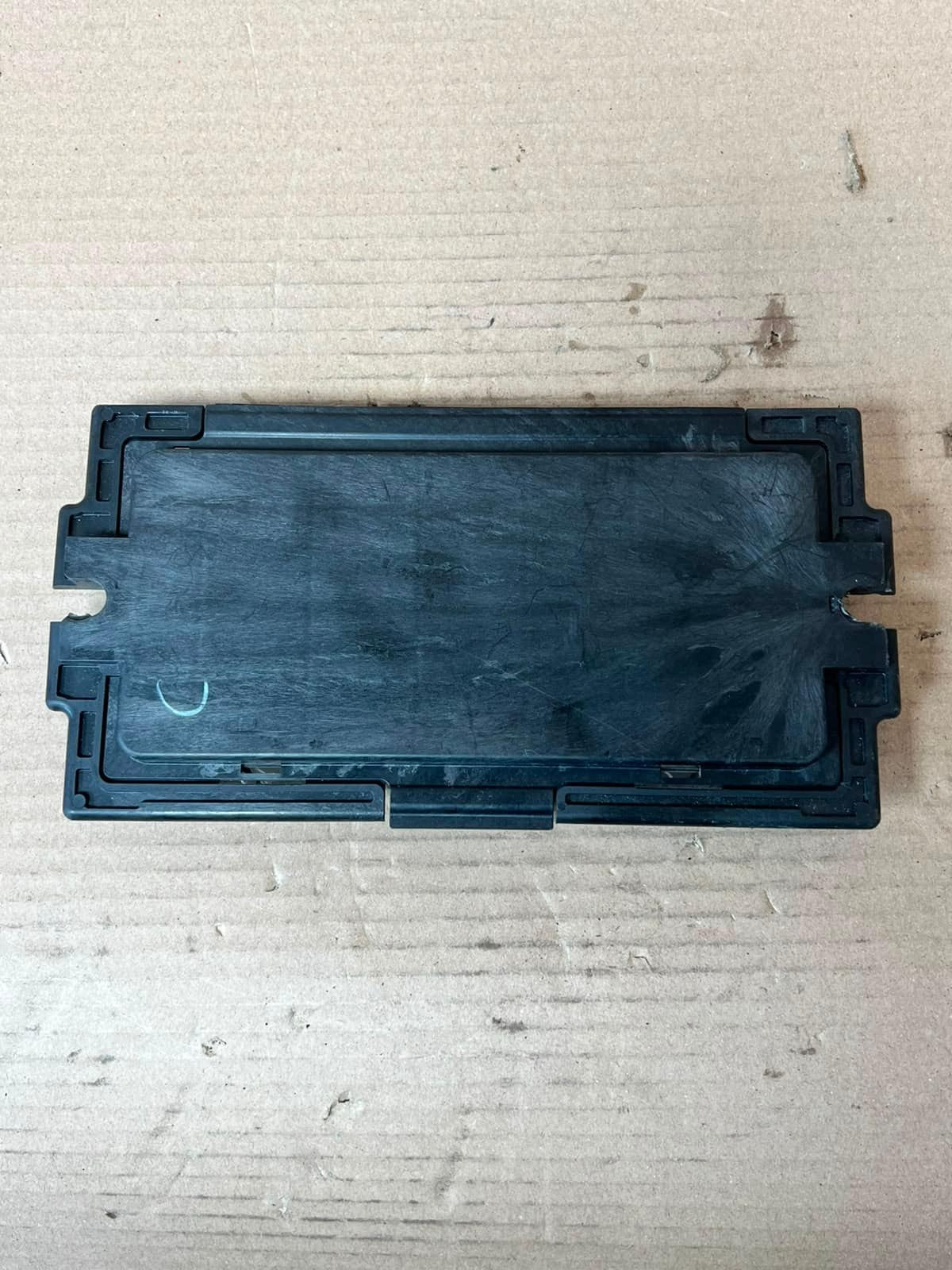 2013 BMW X5 E70 X6 E71 FRM3R Footwell Light Control Module 9308373 OEM