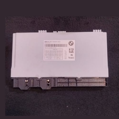 BMW X1 F48 / 4ER F32 STEUERGERÄT SITZMEMORY VORNE RECHTS TEILENR. 7474971