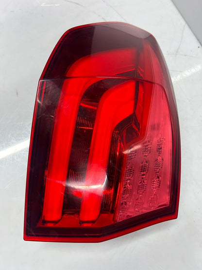 2010-2013 BMW 528i F11 Rear Light In The Side Panel 7203233 LEFT