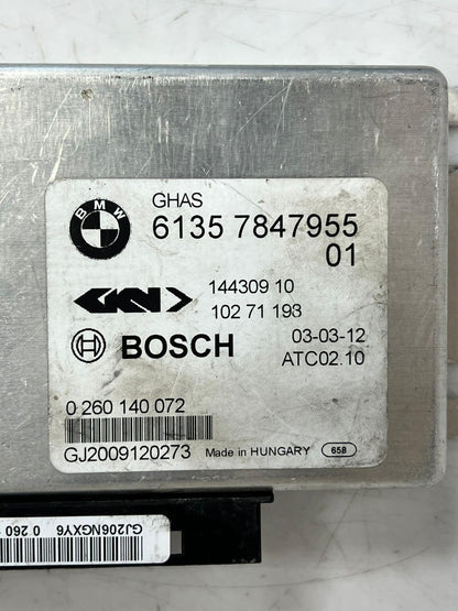 2016-2020 BMW M2 M3 M4 M5 F10 M6 Rear Differential Lock Control Module 7847955