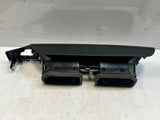 2010-2017 BMW X3 F25 CENTER Dashboard Air Vent GRILLE UNIT 9184742 OEM