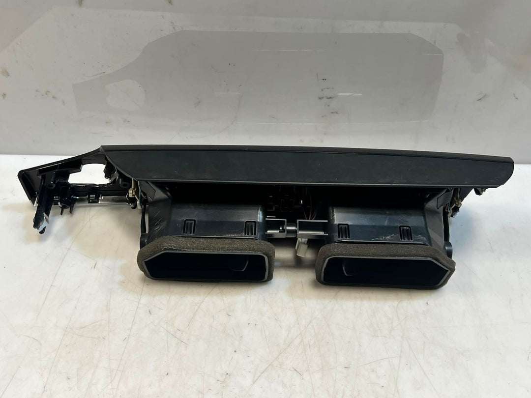 2010-2017 BMW X3 F25 CENTER Dashboard Air Vent GRILLE UNIT 9184742 OEM