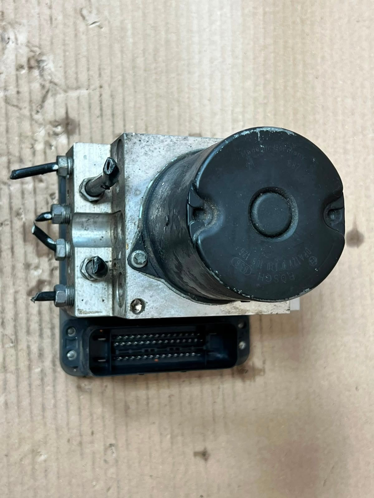 2006-2014 BMW X5 E70 X6 E71 Abs HYDRAULIC Pump Module 6788219 OEM