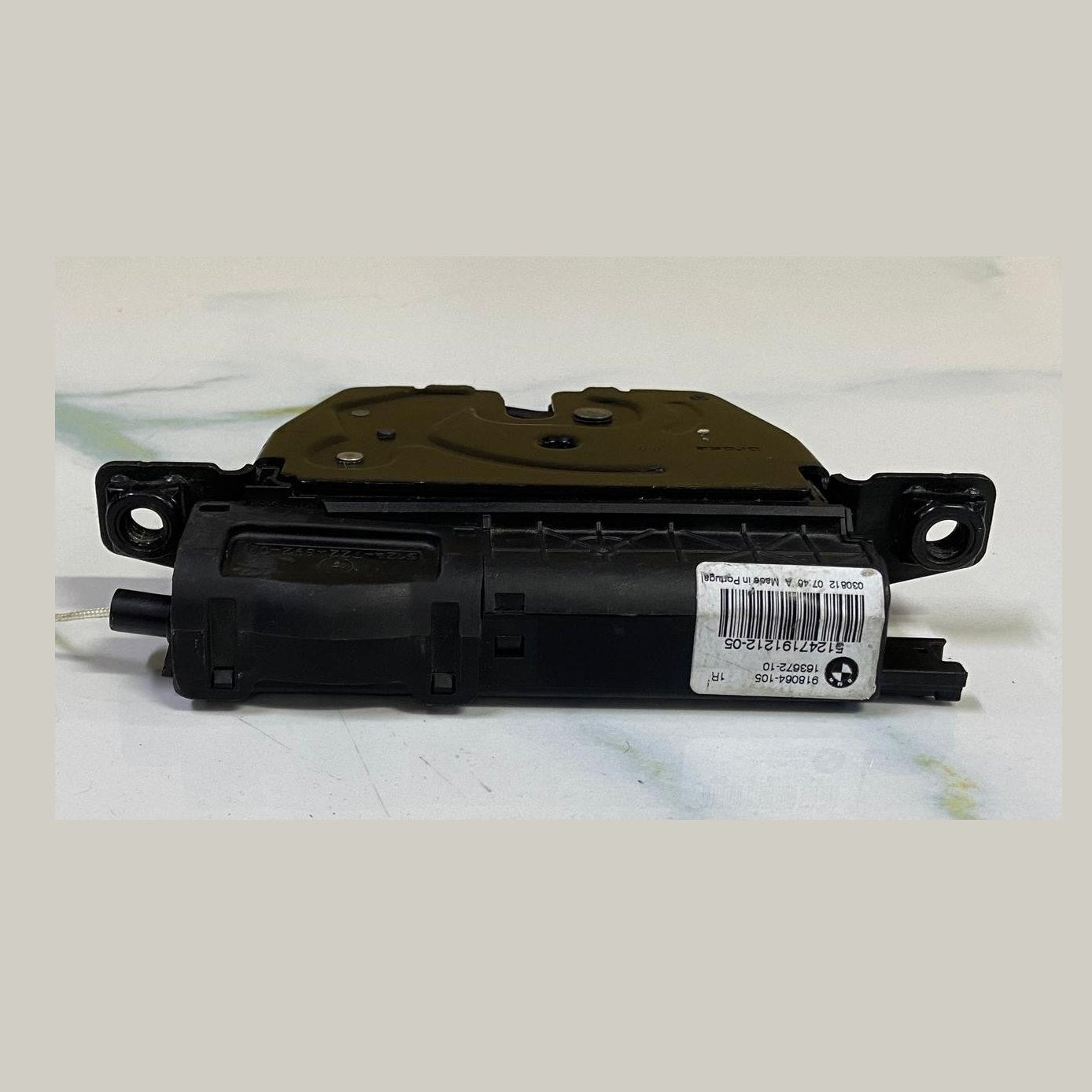 OEM BMW 3 F30 F31 F80 Tailgate lock rear trunk tailgate lock 7191212