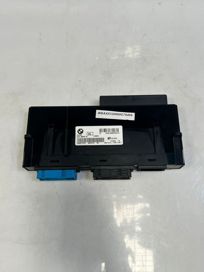 2013-2017 BMW X3 F25 JBBFE III Body Control Module BCM 9350705 OEM