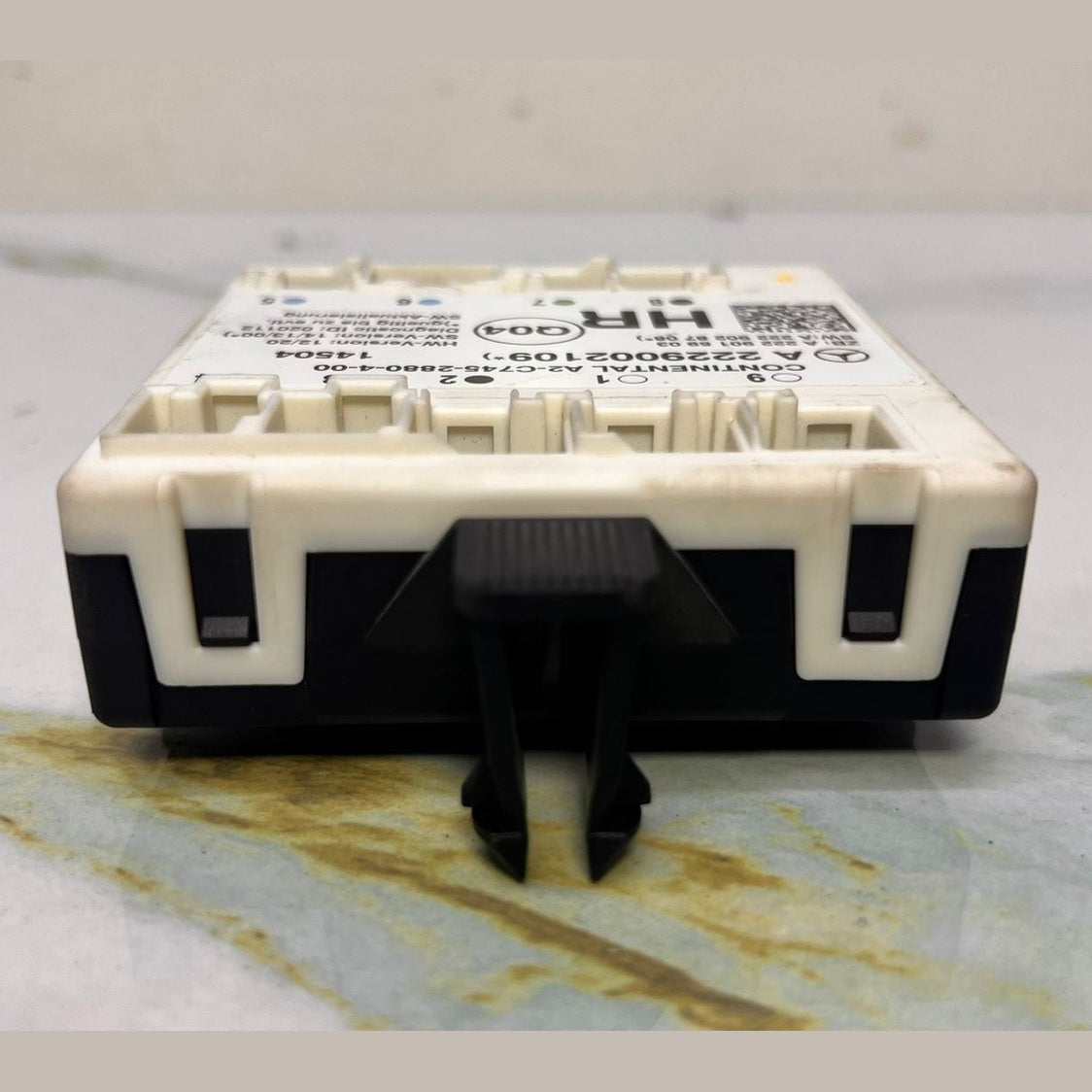 2015-2018 Mercedes-Benz C300 Door Control Unit Module A 2229002109 W205 C-Class
