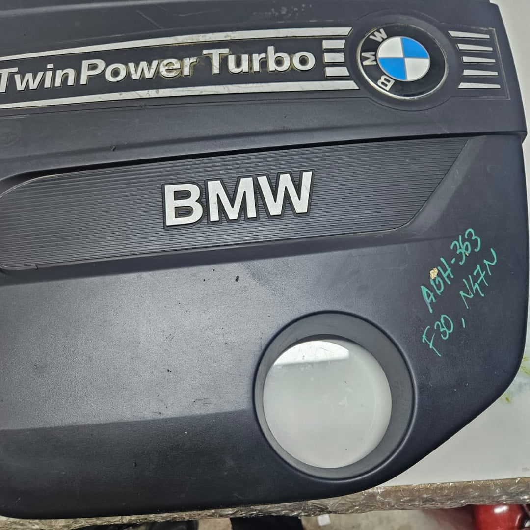 BMW 1 3 Series F20 F21 F30 F31 F32 Engine Cover Acoustic Twinpower Turbo 7810800
