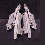 قم بتحميل الصورة إلى عارض الصور، OEM BMW 1 SERIES 120i f20 FRONT LEFT RIGHT BONNET HOODS HINGE SET -7239415