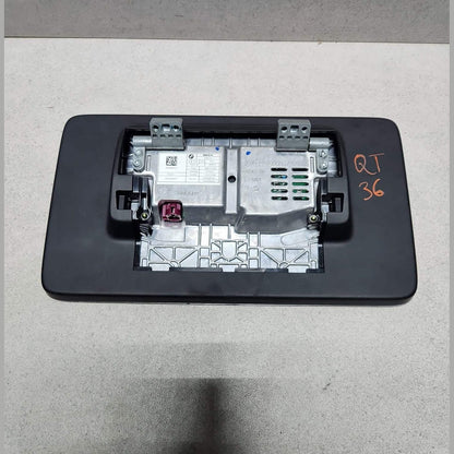 BMW Rear Compartment Monitor 9384085 G30 G31 G11 G12 F15 F16 5 6 7 Series X5 X6