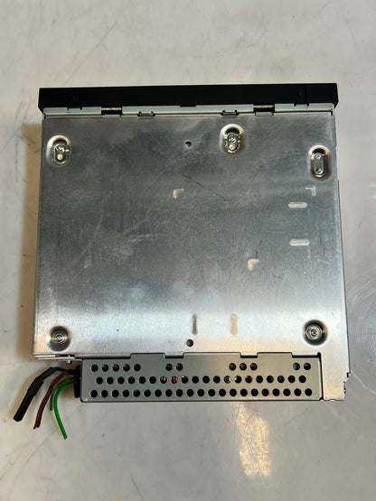 2012 BMW 1 3 5 6 7 Series, X3 F10 HYBRID5 N55 Dvd Changer 9259801 OEM RHD