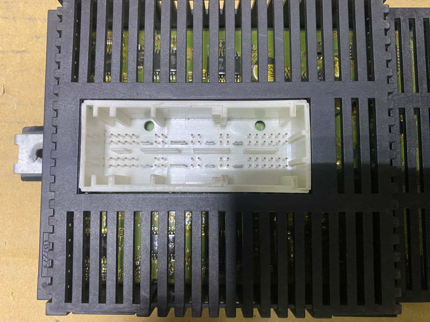 2008 BMW 535xi Light Control Module 9153273 E60 E61 E63 E64