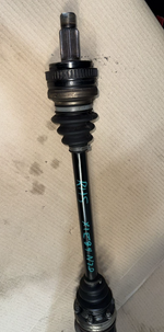 Bild in die Galerieansicht laden, BMW AXEL OUTPUT SHAFT  E84 X1 N20 2013 RP RIGHT LK=86MM/D=29MM 1    3320-7619498