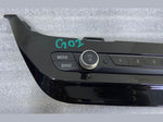 قم بتحميل الصورة إلى عارض الصور، OEM BMW X4 X3 G02 G01 AC CLIMATE CONTROL SWITCH RADIO PANEL 5A47C38