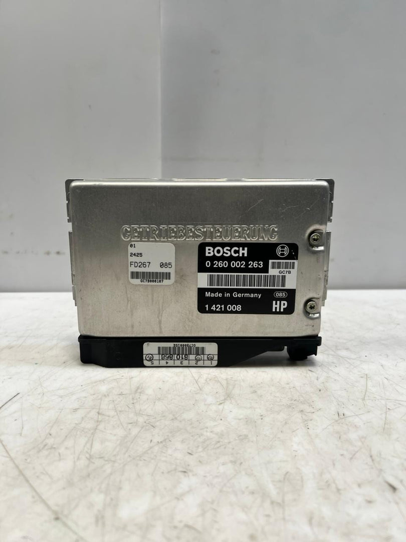 BMW 540i E31 E32 E34 Automatic Transmission Control Module 1421008 0260002263 