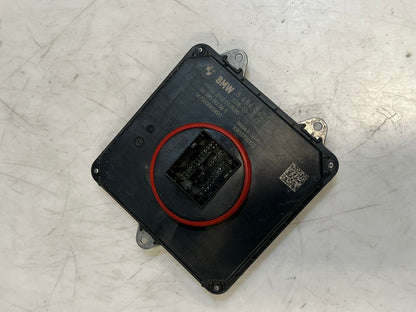 2017-2019 BMW 330i F30 F32 F34 M2 340i Led Headlight Control Module 8494842 OEM