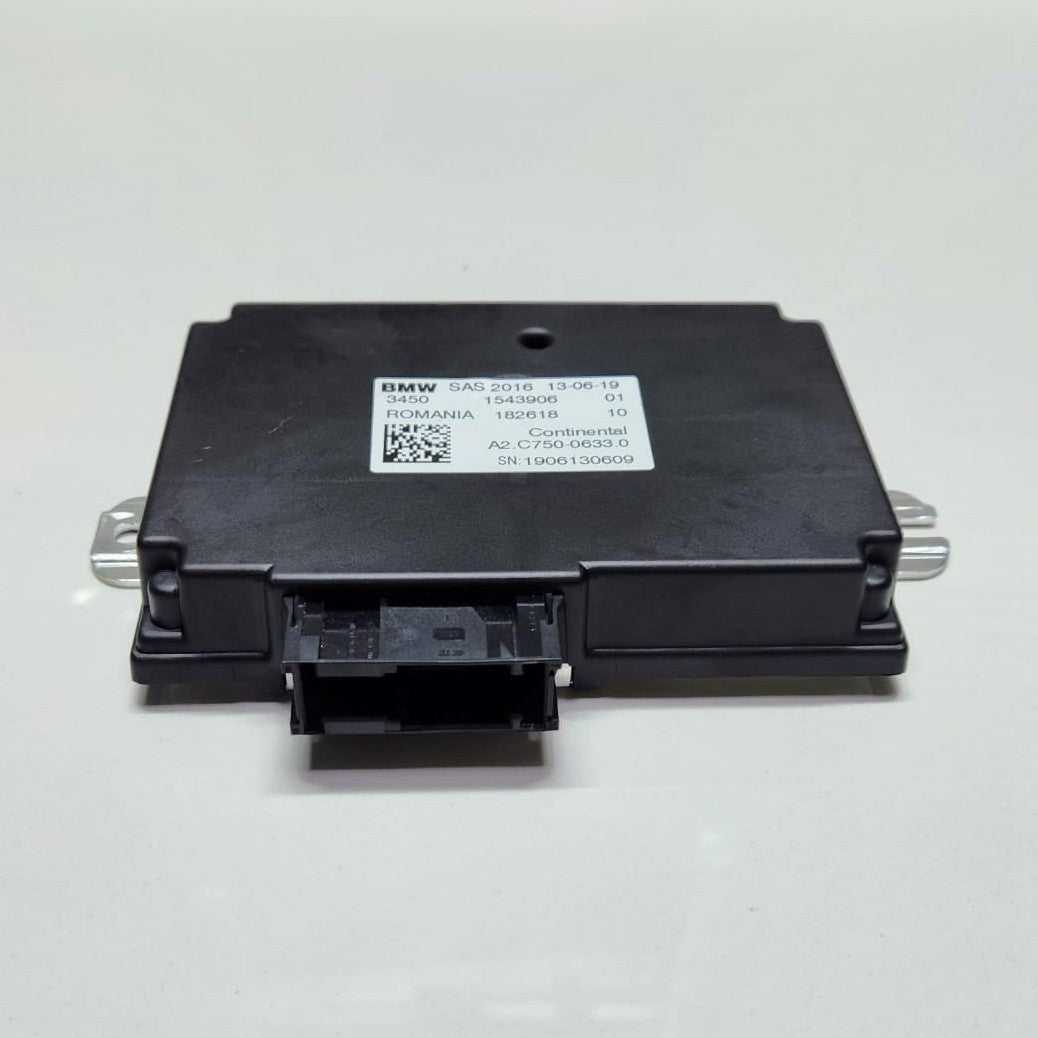 2016-2024 BMW X3 G01 SAS Control Module 1543906 X4 G02 F97 F98 OEM 