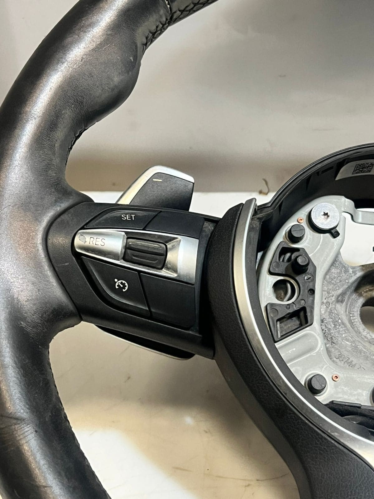 2011-2016 BMW 328i F30, F31, F35 3 GT F34 Steering Wheel 7845602 OEM