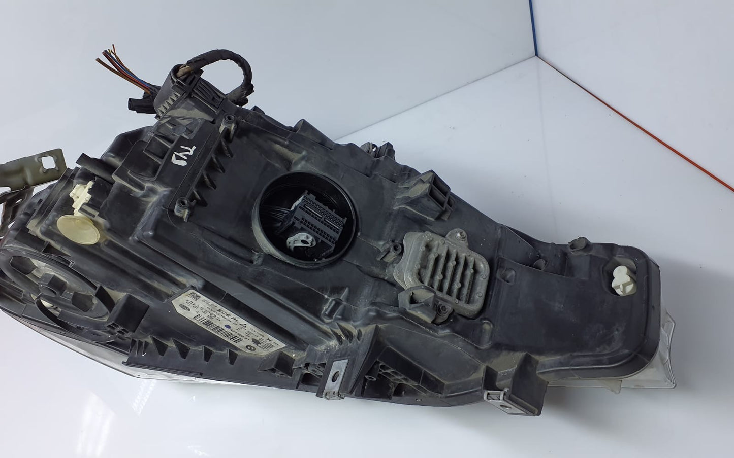 BMW F30 F31 LCI Headlamp Headlight LED Lamp Light Front Right O/S 7471308