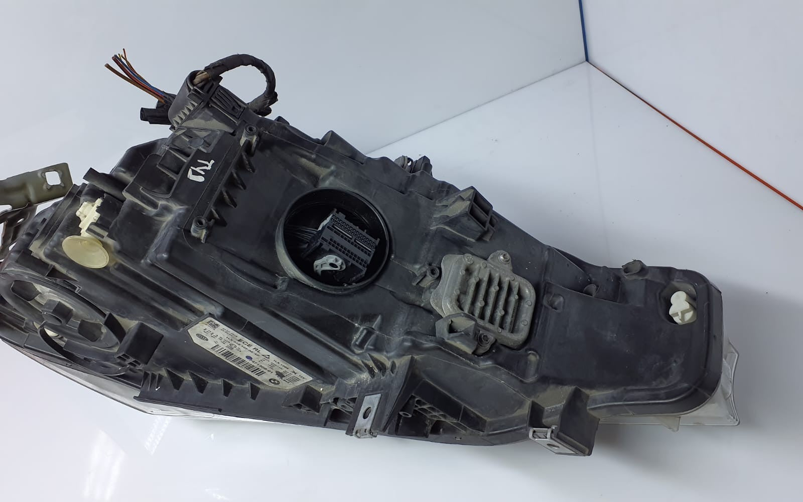 BMW F30 F31 LCI Headlamp Headlight LED Lamp Light Front Right O/S 7471308