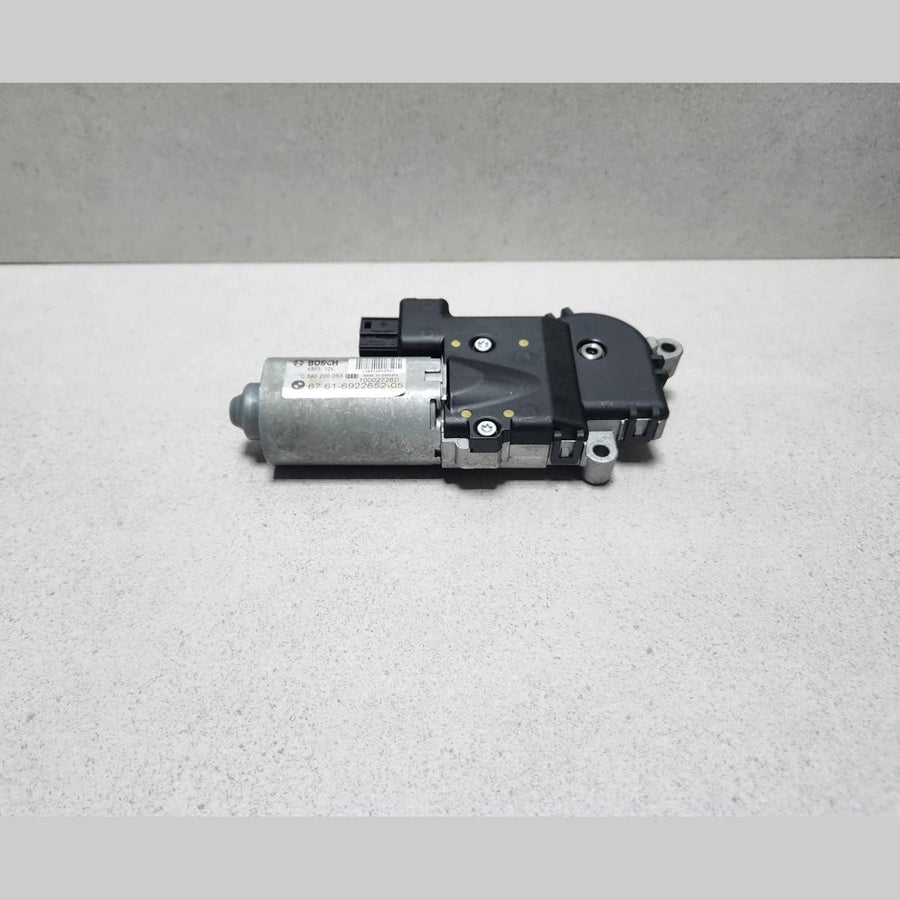 2007-2013 BMW X5 Sunroof Motor 6922652 X5, E90, and E91