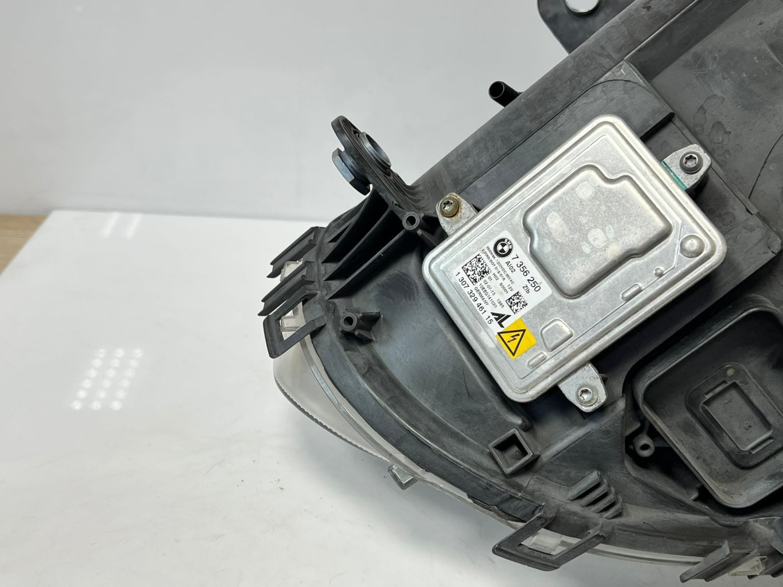 2011-16 Mini Cooper R60 R61 Countryman Bi-Xenon Headlight RIGHT SIDE RHD 9801044