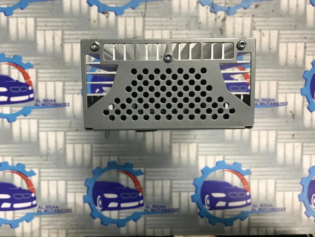 2015 2016 2017 BMW X5 X6 F15 F16 HARMAN BECKER AMPLIFIER AMP, PART# 9351979