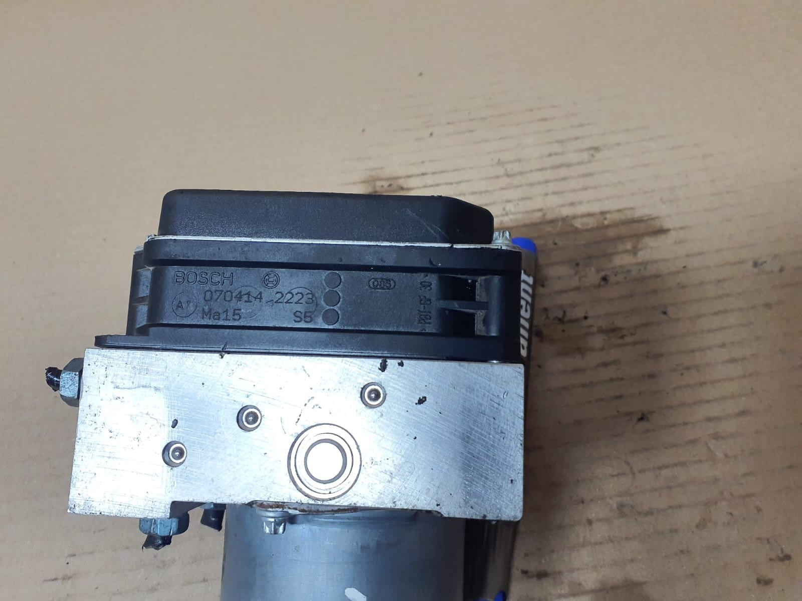 2013-2014 BMW X1 E84 E90 Hydraulic Unit ABS Pump Module 6860214 OEM