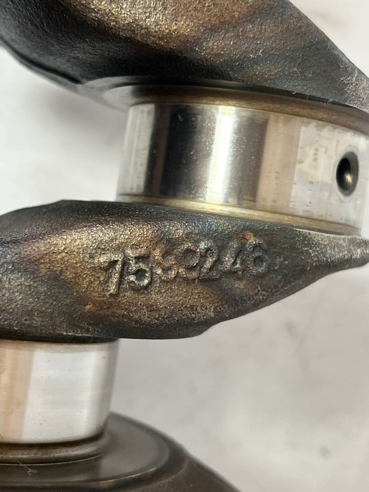 2012-13 BMW 125i N20B20A 220i 228i 320i 328i 420i 428i X1 X3 Crankshaft 7599246