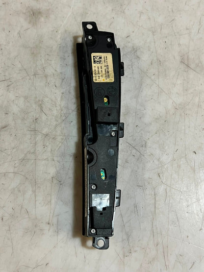 2009-2015 5' BMW F10 F11 750IL F01 F02 Center Console Multi Switch 9201487