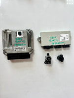 Bild in die Galerieansicht laden, BMW F10 N47D 528D Engine Control Unit ECU SET DDE + CAS4 CA+ NO KEY 8582181 OEM