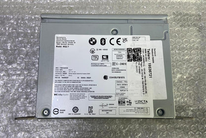 OEM BMW X3 G01 X4 G02 Navigation Multimedia Head Unit High 5B369C5 HARMAN KARDON