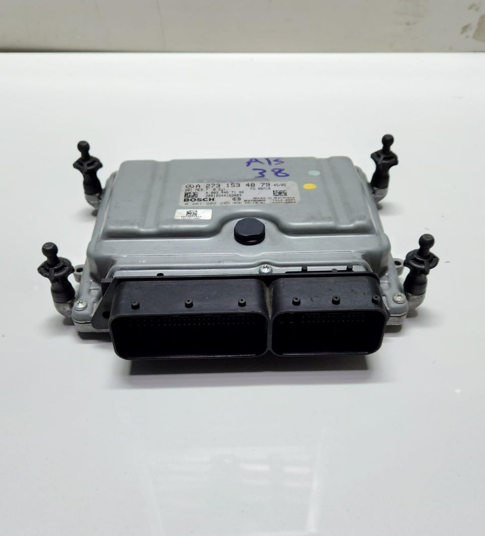 2007-2009 Mercedes-Benz GL450 Engine Control Unit ECU ECM A2731534879 OEM 