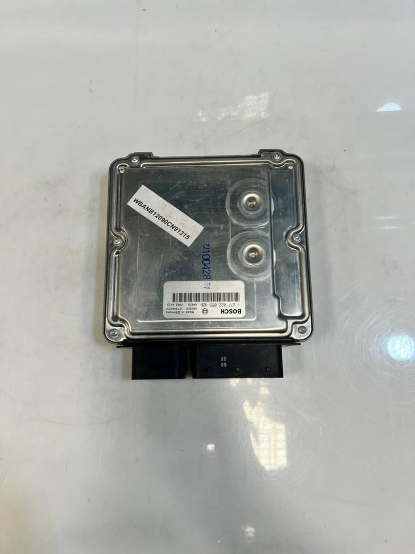 2006 BMW 5' E60 N62N 540i Active Steering Control Module 1277022059 OEM